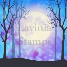 Lavinia Stamps - Blue Sky Scene Scapes 6x6 Card 4Pk