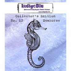 Indigoblu Collectors Edition - Number 12 - Seahorse