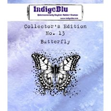 Indigoblu Collectors Edition - Number 13 - Butterfly