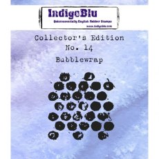 Indigoblu Collectors Edition - Number 14 - Bubble wrap
