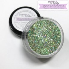 Stamps by Chloe Sparkelicious Glitter Parakeet - £5 off any 3