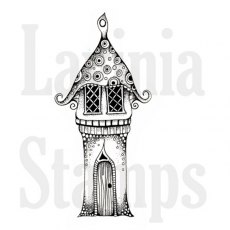 Lavinia Stamps - Harrieta's House LAV361