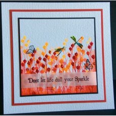 Lavinia Stamps - Seed Heads LAV466