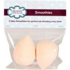 Creative Expressions Smoothies Pack of 2 for Perfect Ink Blending