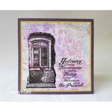 PaperArtsy Cling Mounted Stamp Set - Eclectica³ - Emma Godfrey uk - EEG26
