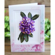Elizabeth Craft Designs - Garden Notes - Rhododendron 1520