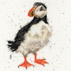 Bothy Threads Little Clown Counted Cross Stitch Kit by Hannah Dale