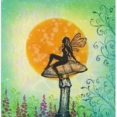 Lavinia Stamps - Daydreaming Silhouette LAV134