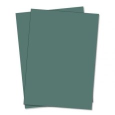 Creative Expressions Foundation Card - Brunswick Green A4 220gsm (pack of 20)