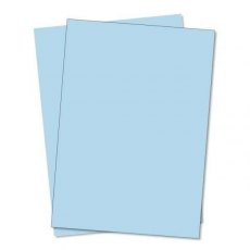 Creative Expressions Foundation Card - Baby Blue A4 220gsm (pack of 20)