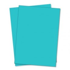 Creative Expressions Foundation Card - Cornflower Blue A4 220gsm (pack of 20)