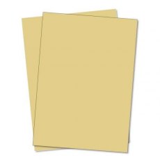 Creative Expressions Foundation Card - Sand A4 220gsm (pack of 25)