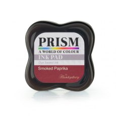 Hunkydory Prism Ink Pads - Smoked Paprika 4 For £6.99