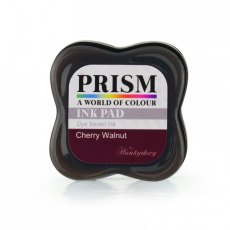 Hunkydory Prism Ink Pads - Cherry Walnut 4 For £6.99