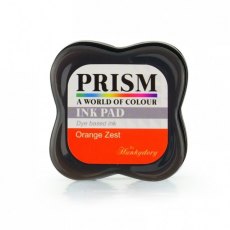 Hunkydory Prism Ink Pads - Orange Zest 4 For £6.99