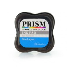 Hunkydory Prism Ink Pads - Blue Lagoon 4 For £6.99