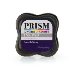 Hunkydory Prism Ink Pads - French Navy 4 For £6.99