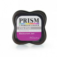 Hunkydory Prism Ink Pads - Blackcurrant Jam 4 For £6.99