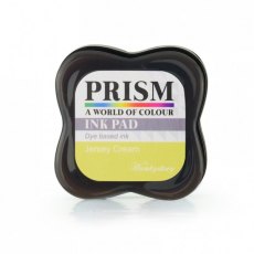 Hunkydory Prism Ink Pads - Jersey Cream 4 For £6.99