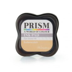 Hunkydory Prism Ink Pads - Butterscotch 4 For £6.99
