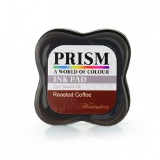 Hunkydory Prism Ink Pads - Roasted Coffee 4 For £6.99