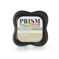 Hunkydory Prism Ink Pads - Grey Marl 4 For £6.99