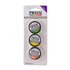 Hunkydory Prism Pearlescent Powders - Set 4
