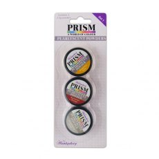 Hunkydory Prism Pearlescent Powders - Set 1