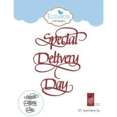 Elizabeth Craft Designs - Special Delivery Day 1559