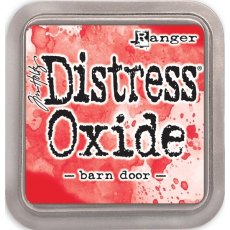 Tim Holtz Distress Oxide Ink Pad Barn Door - 4 for £24