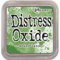 Tim Holtz Distress Oxide Ink Pad Mowed Lawn - 4 for £24