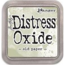 Tim Holtz Distress Oxide Ink Pad Old Paper - 4 for £24