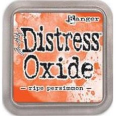 Tim Holtz Distress Oxide Ink Pad Ripe Persimmon - 4 for £24