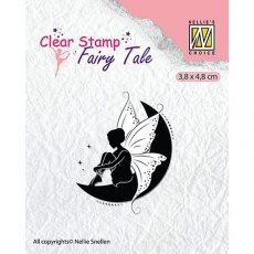 Nellie Snellen Clear Stamps Fairy Tale - 10