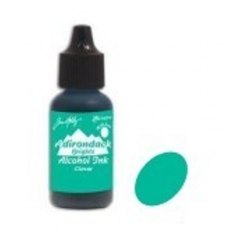 Ranger Tim Holtz Adirondack Alcohol Ink Clover - £4.81 Off Any 4 Alcohol Inks