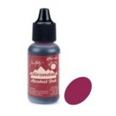 Ranger Tim Holtz Adirondack Alcohol Ink Cranberry - £4.81 Off Any 4 Alcohol Inks