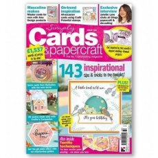 Simply Cards & Papercraft Magazine - Issue 180