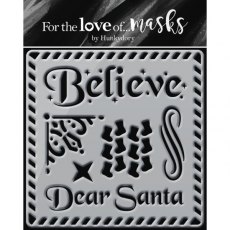 MASK: For the Love of Masks - Santa Claus