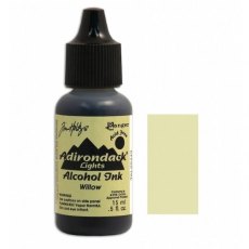Ranger Tim Holtz Adirondack Alcohol Ink Willow - £4.81 Off Any 4 Alcohol Inks