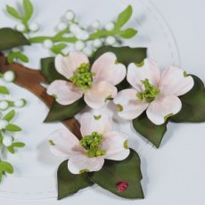 Elizabeth Craft Designs - Garden Notes - Dogwood 2 Die 1486