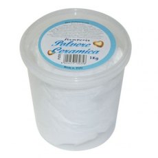 Stamperia Ceramic Powder Extra Light - 400 gr FC04/400