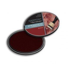 Spectrum Noir Ink Pad Harmony Water Reactive Bordeaux - 4 for £16