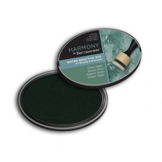 Spectrum Noir Ink Pad Harmony Water Reactive Green Topaz - 4 for £16