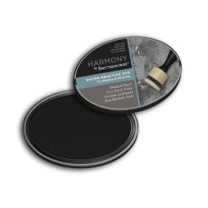 Spectrum Noir Ink Pad Harmony Water Reactive Smoked Pearl - 4 for £16