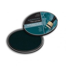 Spectrum Noir Ink Pad Harmony Water Reactive Lagoon - 4 for £16