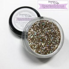 Stamps by Chloe Baked Alaska Sparkelicious Glitter £5 off any 3