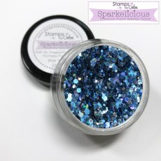 Stamps by Chloe Aurora Sparkelicious Glitter £5 off any 3