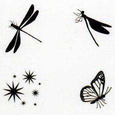 Lavinia Stamps - Fairy Bugs LAV471