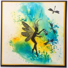 Lavinia Stamps - Fairy Bugs LAV471