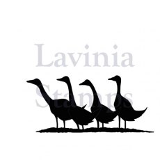 Lavinia Stamps - Gaggle of Geese LAV279